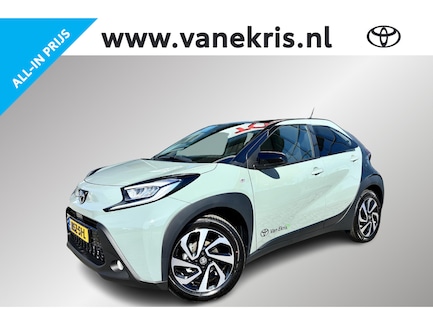 Toyota Aygo X 0