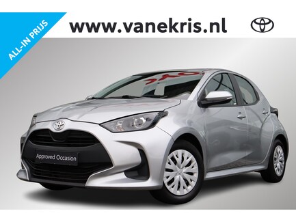 Toyota Yaris 0