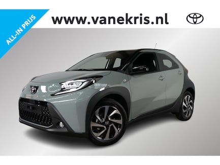 Toyota Aygo X 0