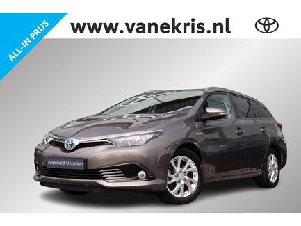 Toyota Auris 0