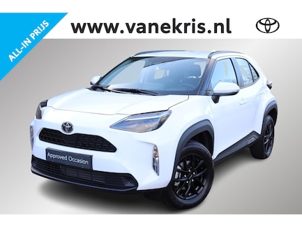 Toyota Yaris Cross 0