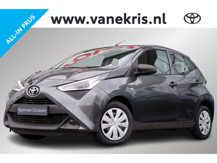 Toyota Aygo 0