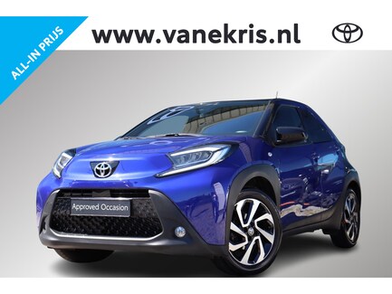 Toyota Aygo X 0