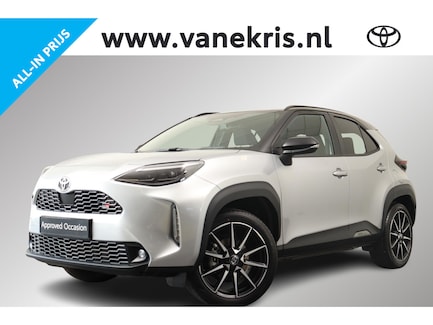 Toyota Yaris Cross 0