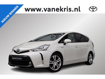 Toyota Prius+ 0
