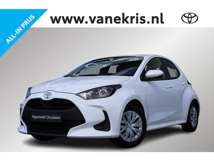 Toyota Yaris 0