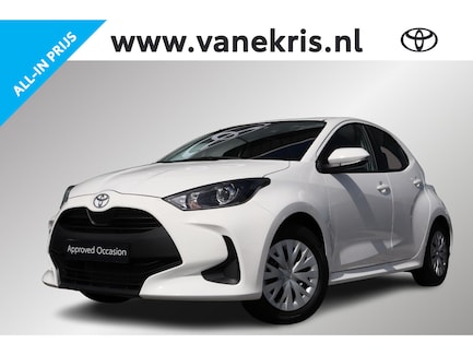 Toyota Yaris 0
