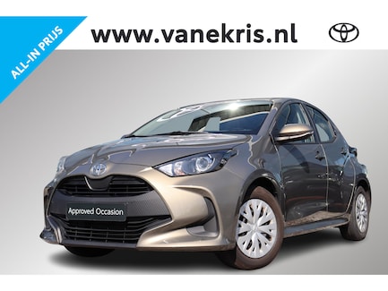 Toyota Yaris 0