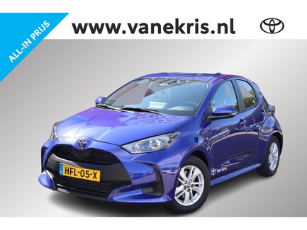 Toyota Yaris 0