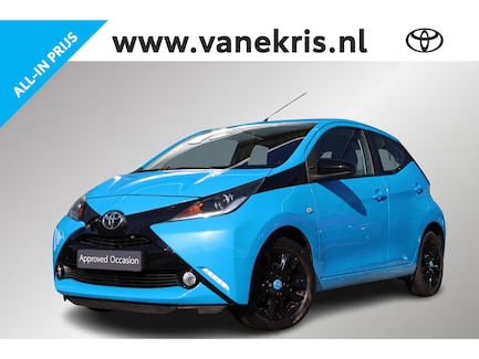 Toyota Aygo 0