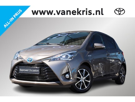 Toyota Yaris 0