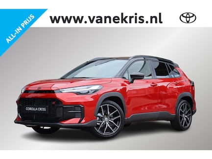 Toyota Corolla Cross 0