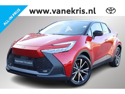 Toyota C-HR / C-HR+ 0