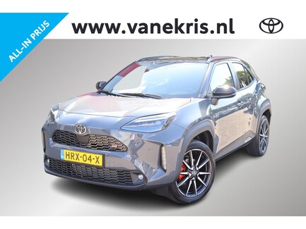 Toyota Yaris Cross 0