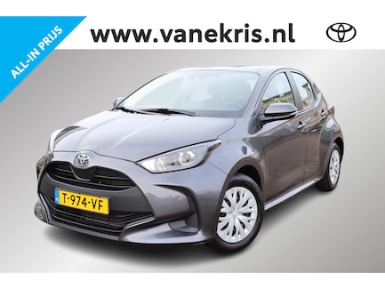 Toyota Yaris 0