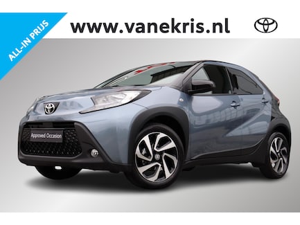 Toyota Aygo X 0