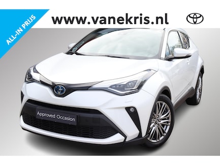 Toyota C-HR / C-HR+ 0