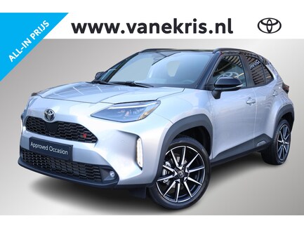 Toyota Yaris Cross 0