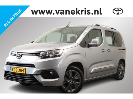 Toyota PROACE CITY Verso 0