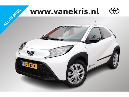 Toyota Aygo X 0
