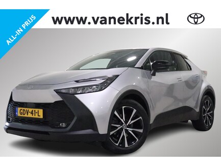 Toyota C-HR / C-HR+ 0
