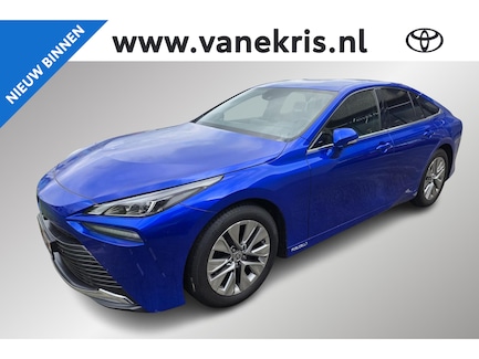 Toyota Mirai 0