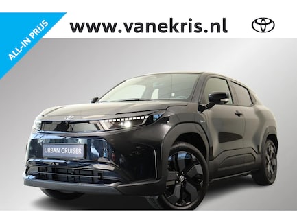 Toyota Urban Cruiser 0