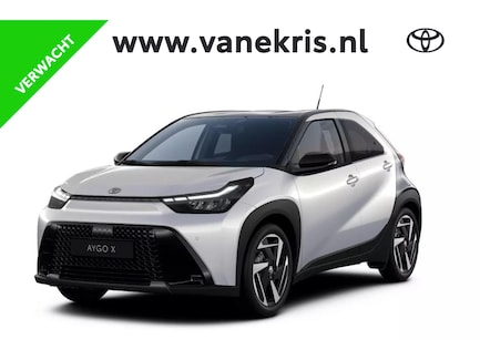 Toyota Aygo X 0