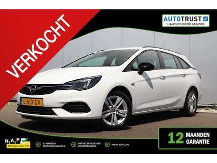 Opel Astra 0