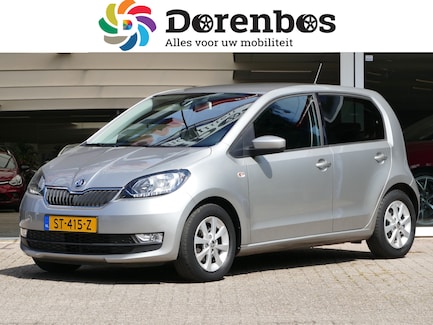Skoda Citigo 0