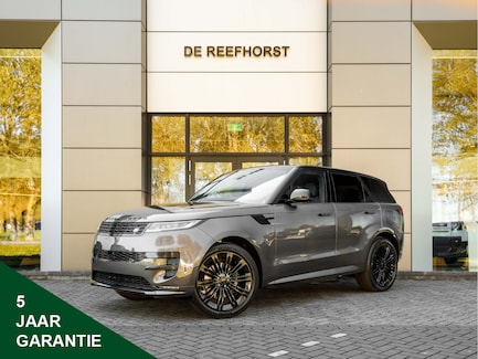 Land Rover Range Rover Sport 0