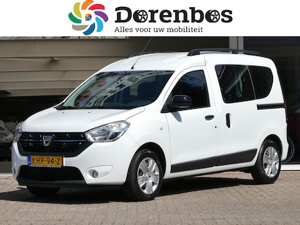 Dacia Dokker 0