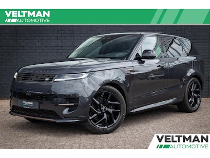 Land Rover Range Rover Sport 0