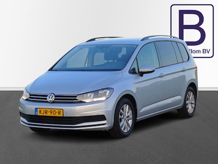 Volkswagen Touran 0