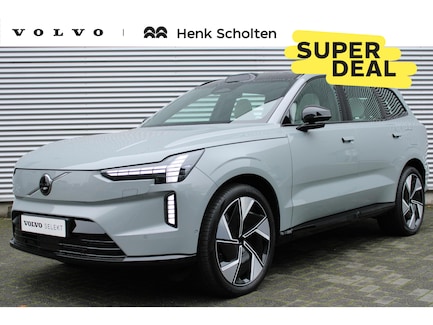 Volvo EX90 0