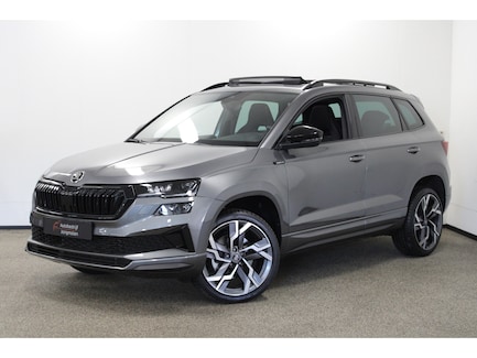 Skoda Karoq 0