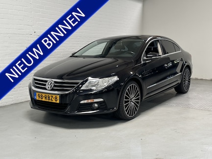 Volkswagen Passat CC 0
