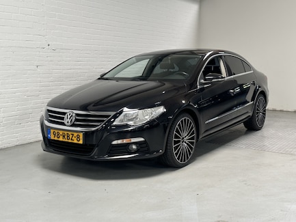 Volkswagen Passat CC 0