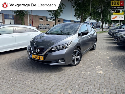Nissan Leaf 0