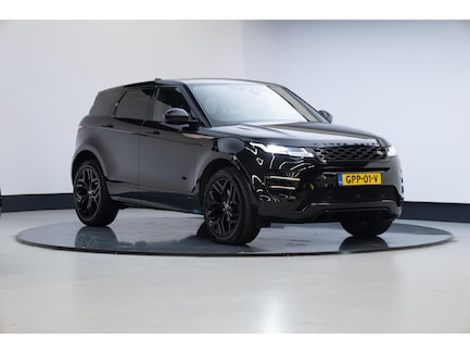 Land Rover Range Rover Evoque 0
