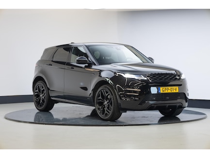 Land Rover Range Rover Evoque 0