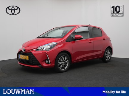 Toyota Yaris 0