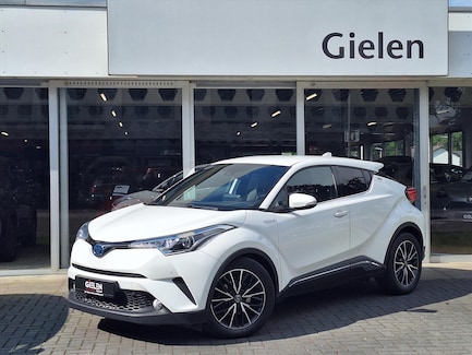 Toyota C-HR / C-HR+ 0