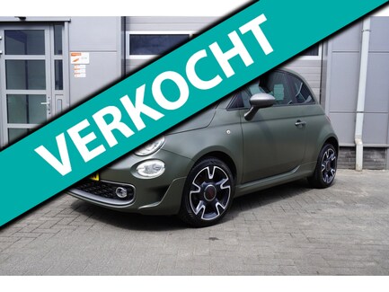 Fiat 500 0