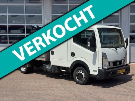 Nissan NT400 0