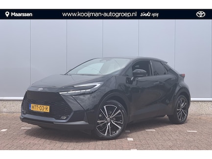 Toyota C-HR / C-HR+ 0