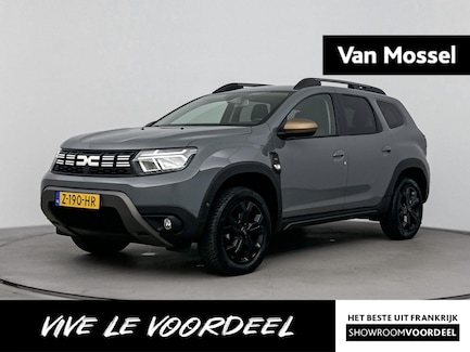 Dacia Duster 0