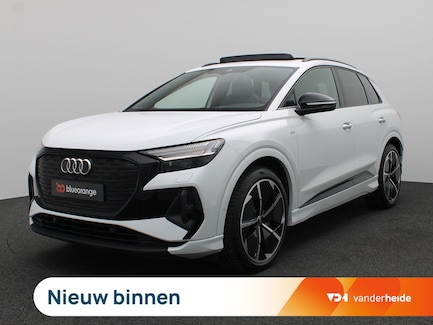 Audi Q4 e-tron 0