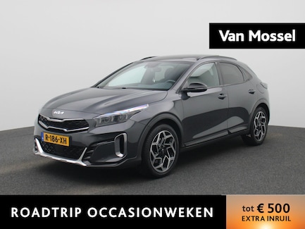Kia Xceed 0