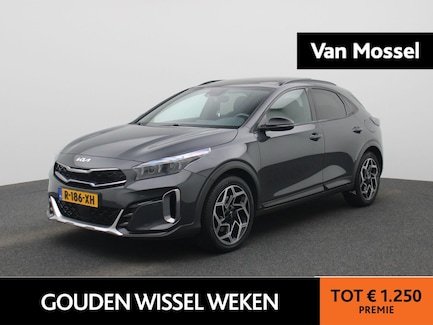 Kia Xceed 0